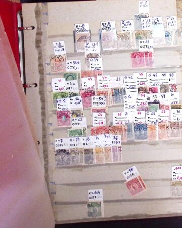 1841-1980 Mint and used collection, and 3 box examine.