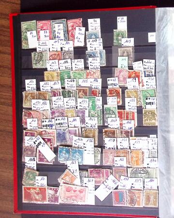 1841-1980 Mint and used collection, and 3 box examine.