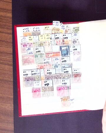 1841-1980 Mint and used collection, and 3 box examine.