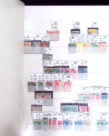 1841-1980 Mint and used collection, and 3 box examine.