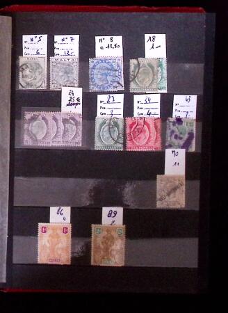1841-1980 Mint and used collection, and 3 box examine.