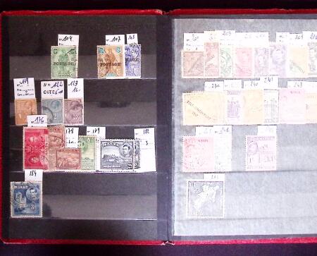 1841-1980 Mint and used collection, and 3 box examine.