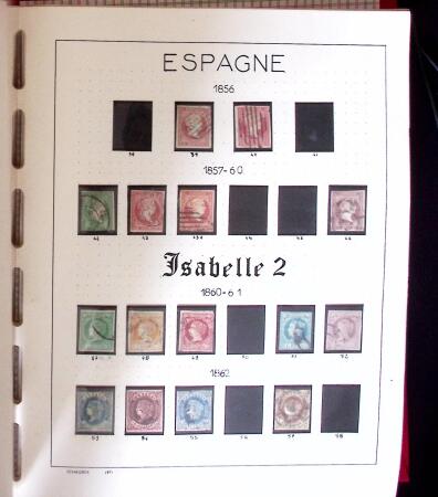 1841-1980 Mint and used collection, and 3 box examine.
