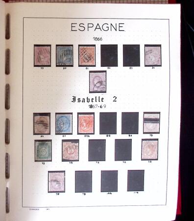 1841-1980 Mint and used collection, and 3 box examine.