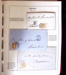 1841-1980 Mint and used collection, and 3 box examine.