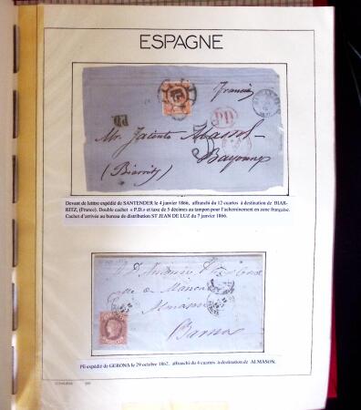 1841-1980 Mint and used collection, and 3 box examine.