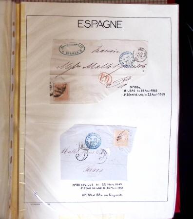 1841-1980 Mint and used collection, and 3 box examine.