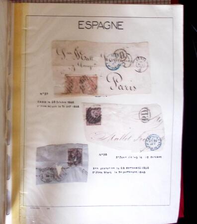 1841-1980 Mint and used collection, and 3 box examine.
