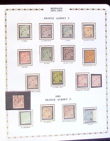 1885-1980 Collection en 3 albums plus un album de doubles