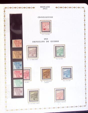 1885-1980 Collection en 3 albums plus un album de doubles