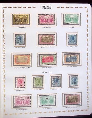 1885-1980 Collection en 3 albums plus un album de doubles