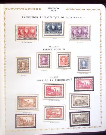 1885-1980 Collection en 3 albums plus un album de doubles