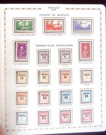 1885-1980 Collection en 3 albums plus un album de doubles
