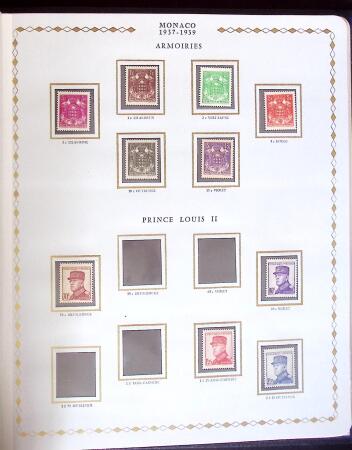 1885-1980 Collection en 3 albums plus un album de doubles