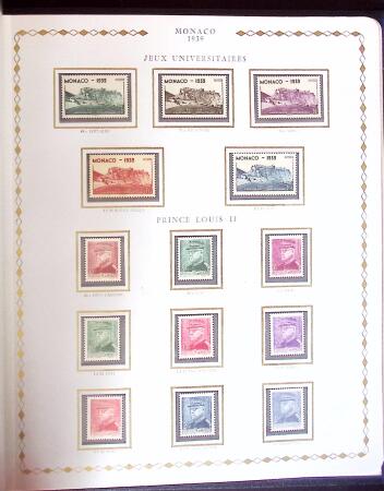 1885-1980 Collection en 3 albums plus un album de doubles