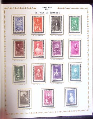 1885-1980 Collection en 3 albums plus un album de doubles
