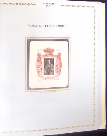 1885-1980 Collection en 3 albums plus un album de doubles
