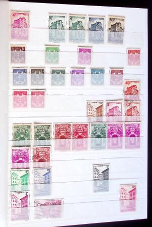 1885-1980 Collection en 3 albums plus un album de doubles