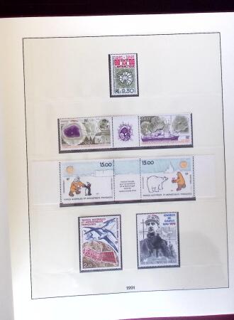 1948-2005 Collection en 3 albums plus un album de doubles