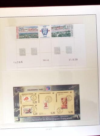 1948-2005 Collection en 3 albums plus un album de doubles