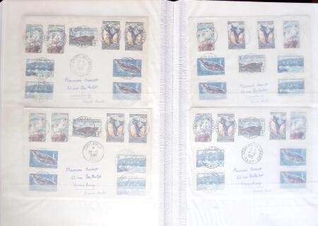 1948-2005 Collection en 3 albums plus un album de doubles