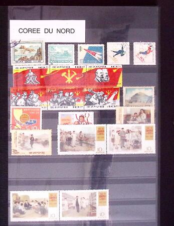 1880-2001 All-world collection in 54 albums and stockbooks