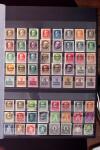 1880-2001 All-world collection in 54 albums and stockbooks