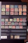 1880-2001 All-world collection in 54 albums and stockbooks