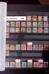 1880-2001 All-world collection in 54 albums and stockbooks