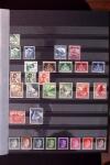 1880-2001 All-world collection in 54 albums and stockbooks