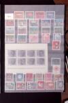 1880-2001 All-world collection in 54 albums and stockbooks