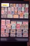 1880-2001 All-world collection in 54 albums and stockbooks