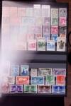 1880-2001 All-world collection in 54 albums and stockbooks