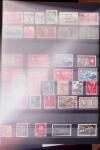 1880-2001 All-world collection in 54 albums and stockbooks