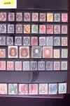 1880-2001 All-world collection in 54 albums and stockbooks