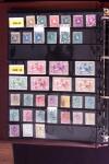 1880-2001 All-world collection in 54 albums and stockbooks
