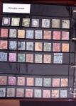 1880-2001 All-world collection in 54 albums and stockbooks