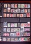 1880-2001 All-world collection in 54 albums and stockbooks