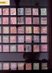 1880-2001 All-world collection in 54 albums and stockbooks