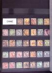 1880-2001 All-world collection in 54 albums and stockbooks