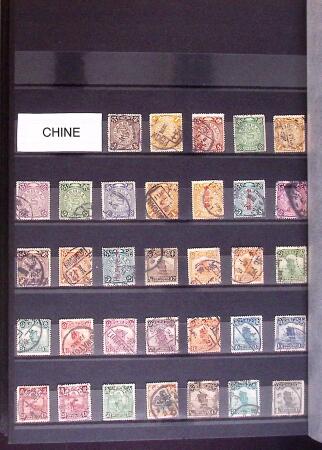 1880-2001 All-world collection in 54 albums and stockbooks