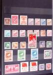 1880-2001 All-world collection in 54 albums and stockbooks