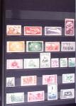 1880-2001 All-world collection in 54 albums and stockbooks