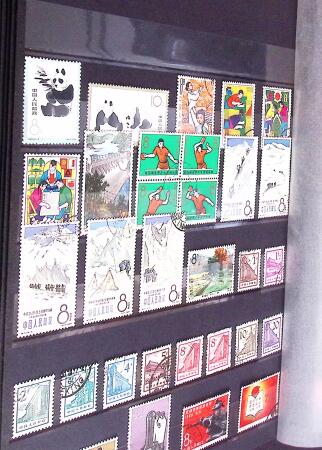 1880-2001 All-world collection in 54 albums and stockbooks