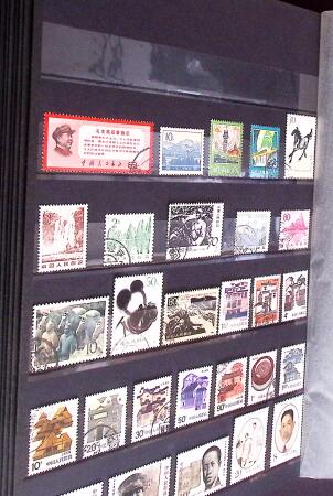 1880-2001 All-world collection in 54 albums and stockbooks