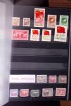 1880-2001 All-world collection in 54 albums and stockbooks