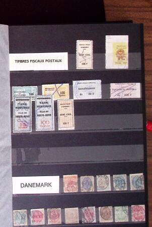 1880-2001 All-world collection in 54 albums and stockbooks