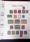 1849-1965 Collection en 9 albums commençant au 3 jusqu'en
