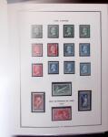 1849-1965 Collection en 9 albums commençant au 3 jusqu'en