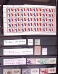 1849-1965 Collection en 9 albums commençant au 3 jusqu'en
